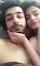kiss indian cute girl