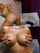 blond horny solo