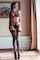 model long legs brunette