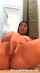 big tits latina masturbating