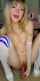 amateur blonde solo