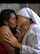 latina lesbian kiss