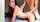 amateur brunette couple