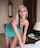 hotel blonde tall