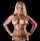 oiled blonde tanned
