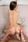anal pov brunette