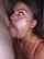 deepthroat blowjob mouth fucking