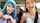 threesome girls public