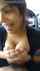tittyfuck latina car