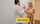 porn ad blonde brazzers