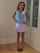 petite skirt uniform