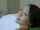 teen blonde bed