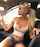 pinterest shorts blonde