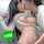 dark hair asian jav