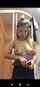 teen purple top masturbates