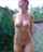 brunette big boobs shaved