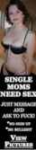 milf, gilf, busty, single moms, single mom