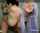 purple hair big boobs teen