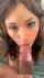 amateur blowjob brunette
