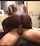ebony interracial cowgirl