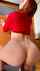redhead pawg pale