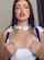 brunette spit hot