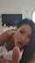 dark hair blowjob brunette