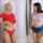 teen blonde brazzers