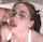 glasses facial deepthroat