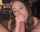 brunette blowjob deepthroat