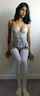 amateur slender stockings
