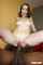 reverse cowgirl interracial brunette