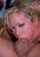blonde blowjob deepthroat