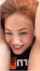 redhead blue eyes pale skin