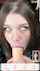 blowjob teen ahegao