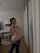 ass mirror selfie thong