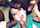 brunette bbc blowbang