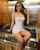 dress brunette sexy