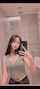 asian filipina mirrorfie