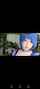japanese jav blue hair