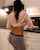 brunette black hair dance