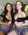 brunette latina tattoos