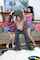 threesome brunettes amateur