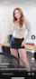 redhead milf office
