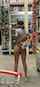 amateur ass flashing