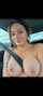 amature brunette flashing