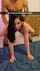 doggy brunette cheating