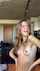 skinny brunette college