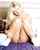 blonde teen beauty