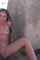 brunette masturbation public